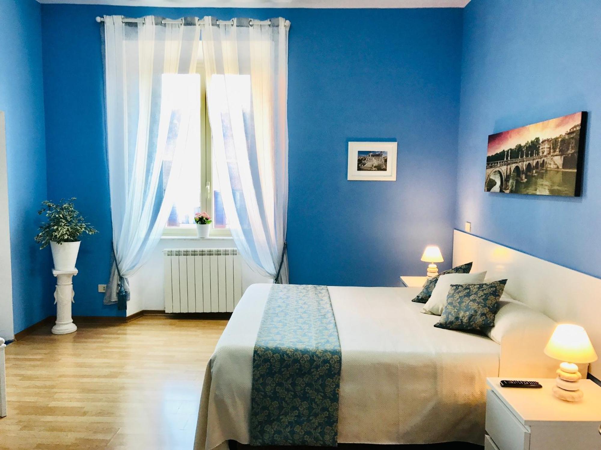 Kambal Maison Řím Exteriér fotografie