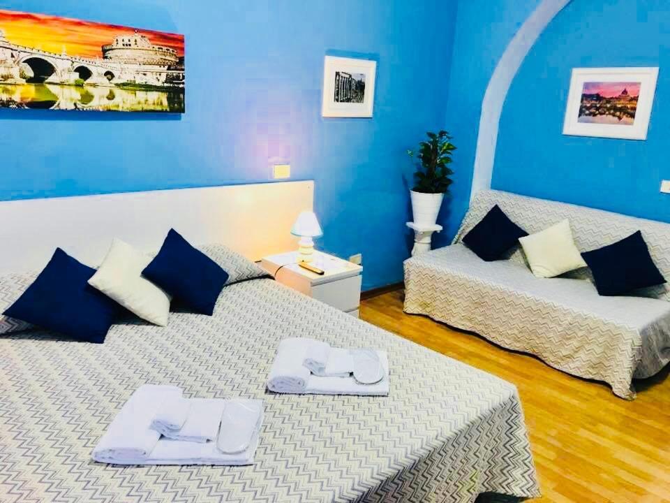 Kambal Maison Řím Exteriér fotografie